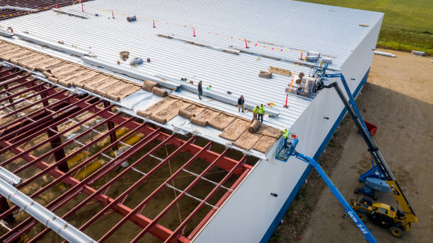 Fireproof Insulation in Cecilia, LA